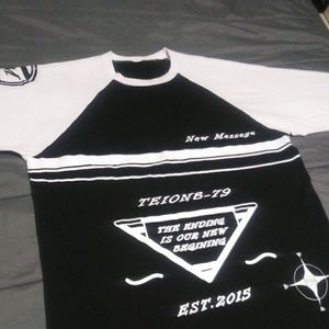 New~Message Clothing Co. T-Shirt